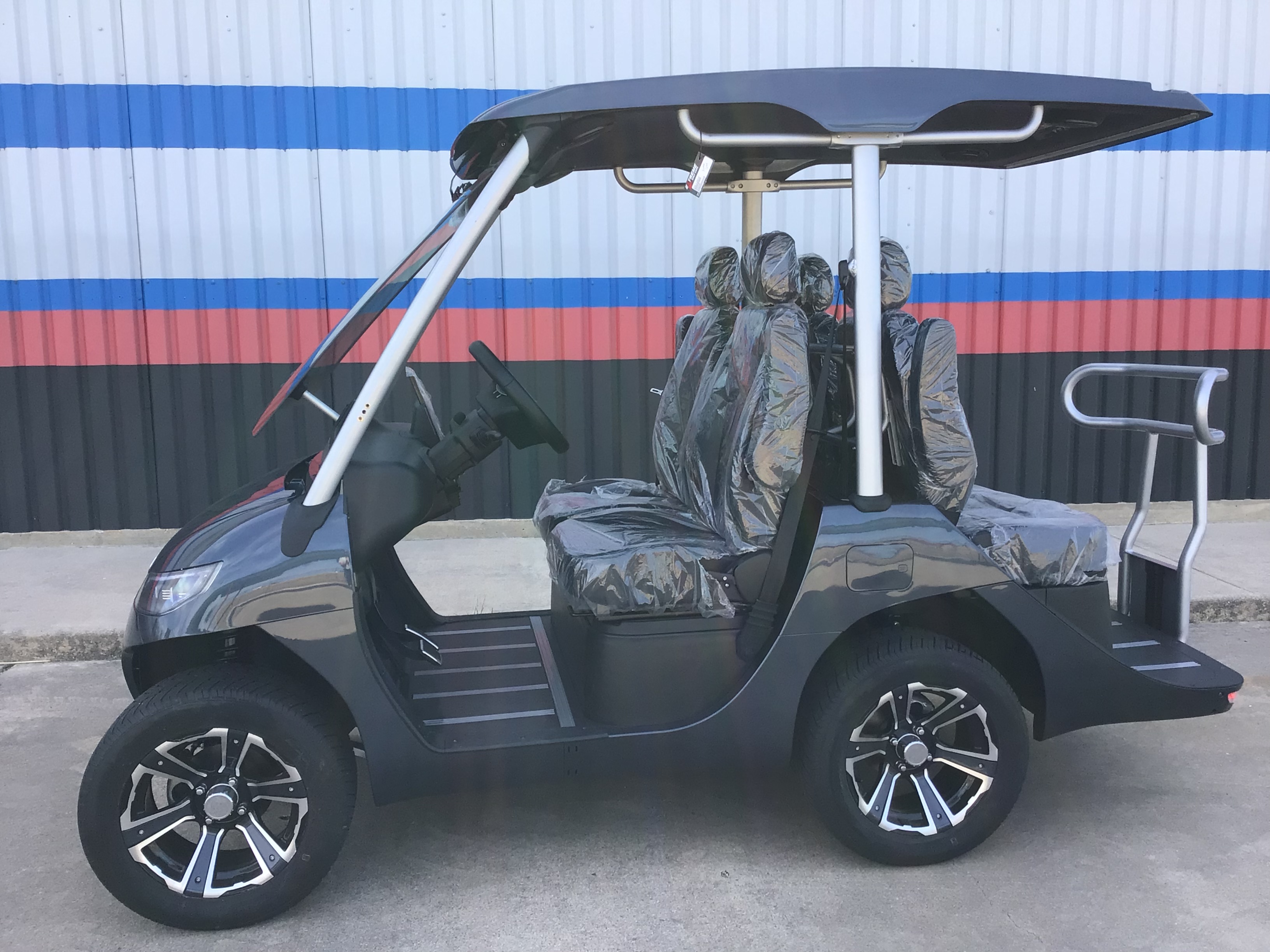 New Inventory Capital Golf Cars TX (512) 8640777